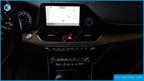 HYUNDAI GRANDEUR EXCLUSIVE
