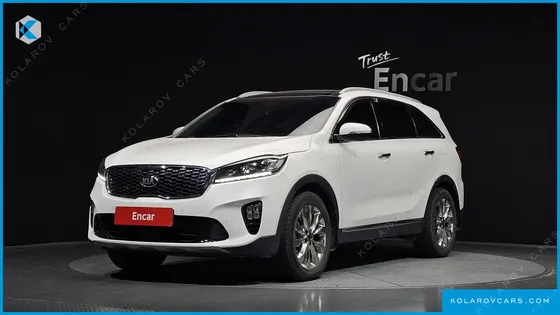 KIA SORENTO DIESEL 2.2 2WD