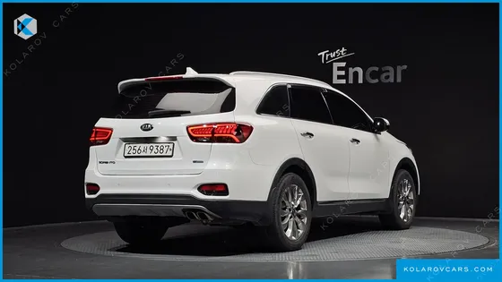KIA SORENTO DIESEL 2.2 2WD