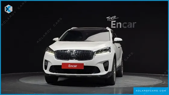 KIA SORENTO DIESEL 2.2 2WD