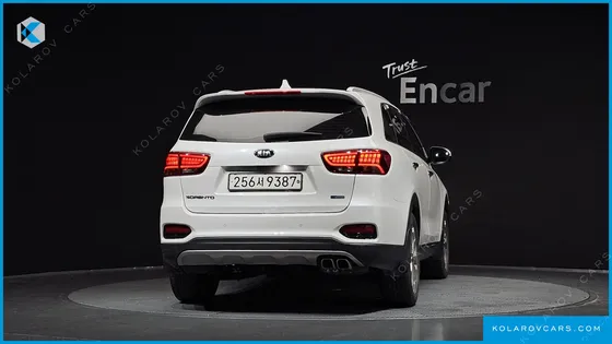 KIA SORENTO DIESEL 2.2 2WD