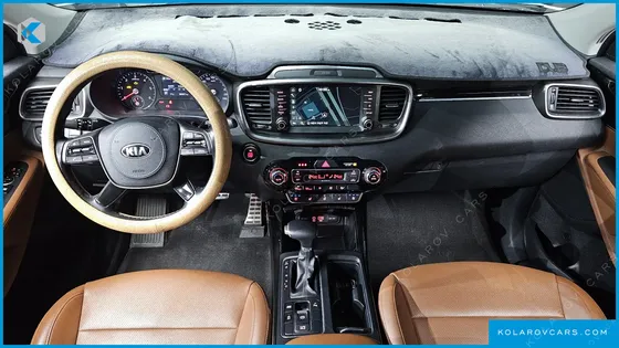 KIA SORENTO DIESEL 2.2 2WD