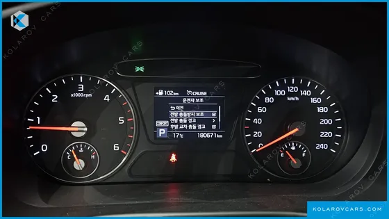 KIA SORENTO DIESEL 2.2 2WD