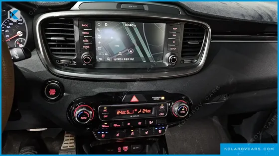 KIA SORENTO DIESEL 2.2 2WD