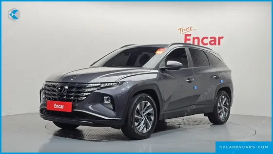 HYUNDAI TUCSON GASOLINE 1.6 TURBO 2WD