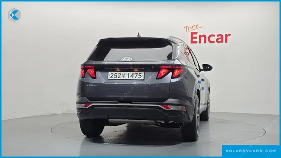 HYUNDAI TUCSON GASOLINE 1.6 TURBO 2WD