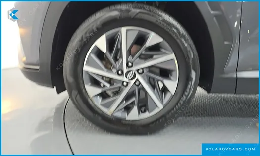 HYUNDAI TUCSON GASOLINE 1.6 TURBO 2WD