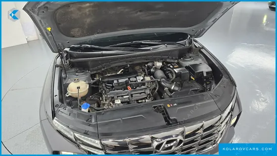 HYUNDAI TUCSON GASOLINE 1.6 TURBO 2WD