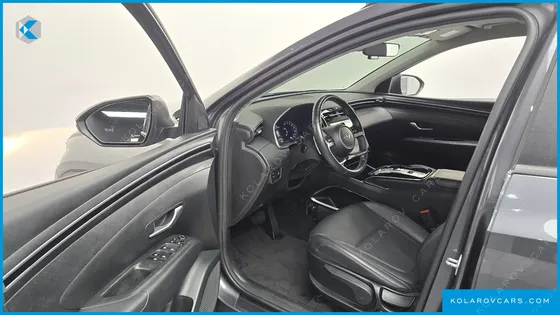 HYUNDAI TUCSON GASOLINE 1.6 TURBO 2WD