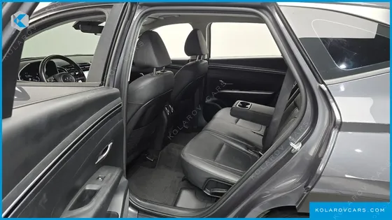 HYUNDAI TUCSON GASOLINE 1.6 TURBO 2WD