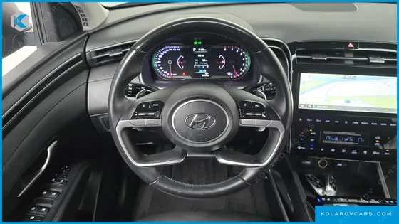 HYUNDAI TUCSON GASOLINE 1.6 TURBO 2WD