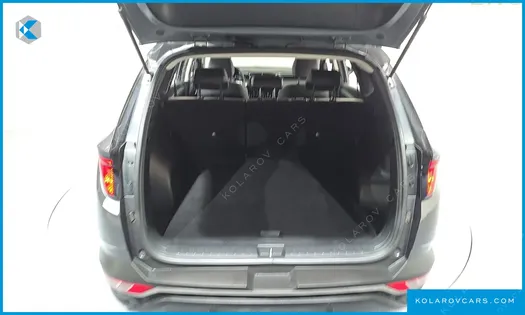 HYUNDAI TUCSON GASOLINE 1.6 TURBO 2WD