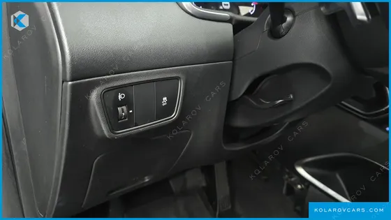 HYUNDAI TUCSON GASOLINE 1.6 TURBO 2WD
