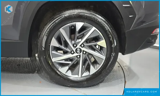 HYUNDAI TUCSON GASOLINE 1.6 TURBO 2WD