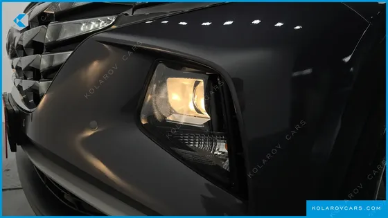 HYUNDAI TUCSON GASOLINE 1.6 TURBO 2WD