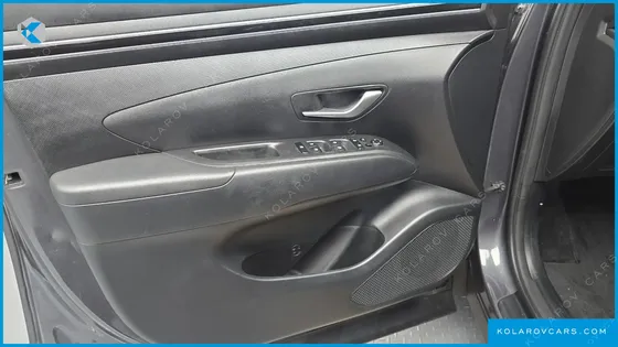 HYUNDAI TUCSON GASOLINE 1.6 TURBO 2WD