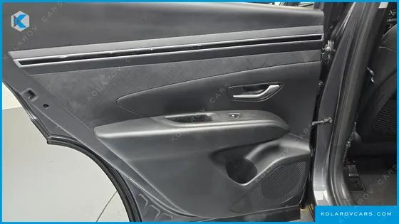 HYUNDAI TUCSON GASOLINE 1.6 TURBO 2WD