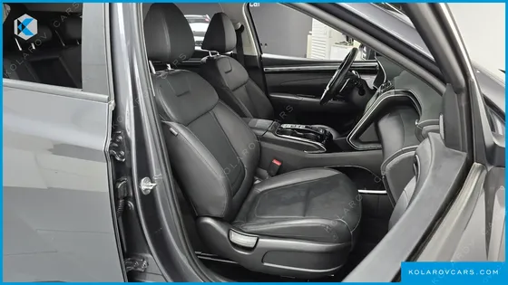 HYUNDAI TUCSON GASOLINE 1.6 TURBO 2WD