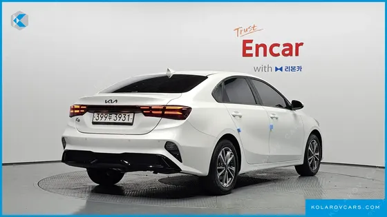 KIA K3 1.6
