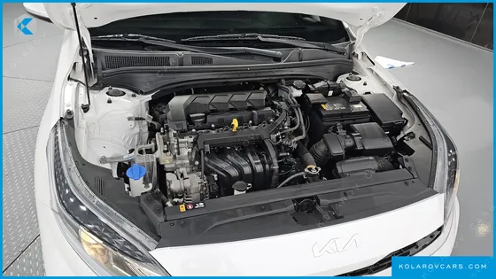 KIA K3 1.6