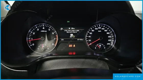 KIA K3 1.6