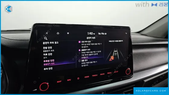 KIA K3 1.6