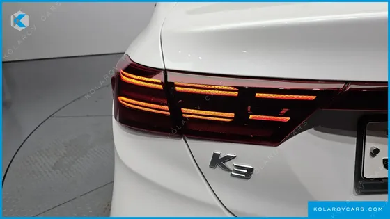 KIA K3 1.6