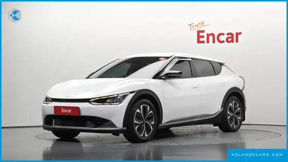 KIA EV6 LONG RANGE