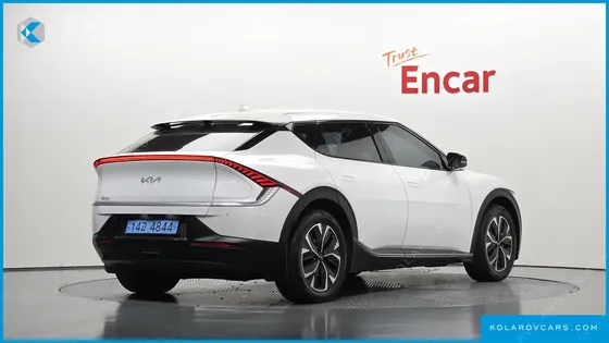 KIA EV6 LONG RANGE
