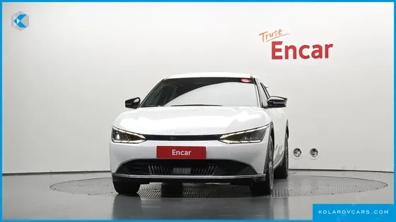 KIA EV6 LONG RANGE