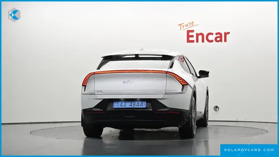 KIA EV6 LONG RANGE