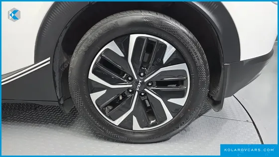 KIA EV6 LONG RANGE