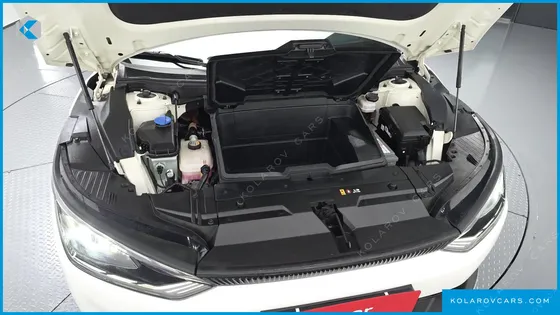 KIA EV6 LONG RANGE