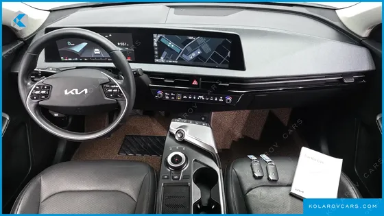 KIA EV6 LONG RANGE