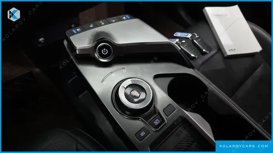 KIA EV6 LONG RANGE