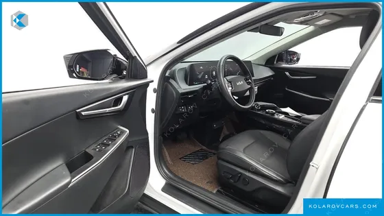 KIA EV6 LONG RANGE