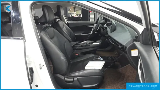 KIA EV6 LONG RANGE