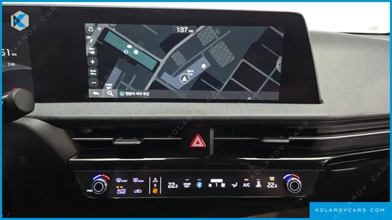 KIA EV6 LONG RANGE