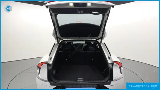 KIA EV6 LONG RANGE