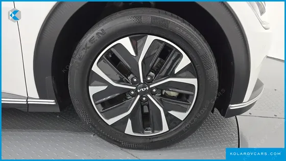 KIA EV6 LONG RANGE