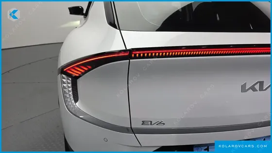 KIA EV6 LONG RANGE