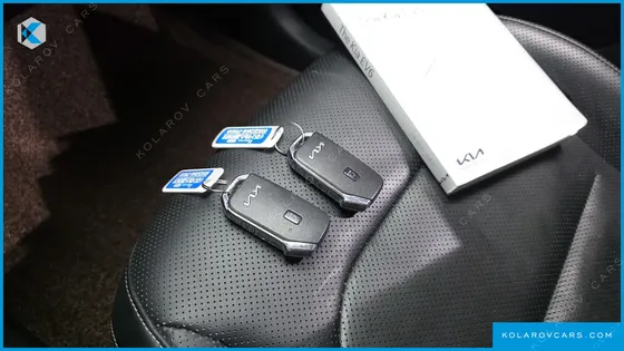 KIA EV6 LONG RANGE