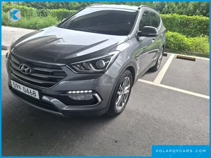 HYUNDAI SANTA FE DIESEL 2.2 2WD