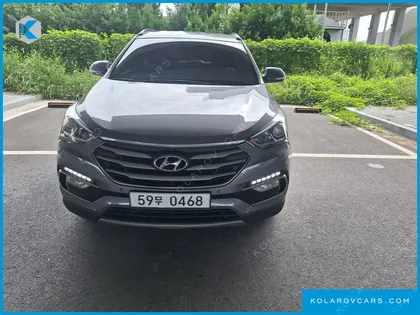 HYUNDAI SANTA FE DIESEL 2.2 2WD