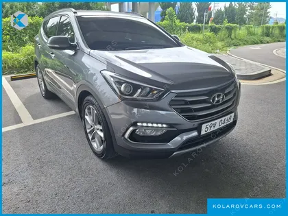 HYUNDAI SANTA FE DIESEL 2.2 2WD