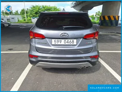 HYUNDAI SANTA FE DIESEL 2.2 2WD