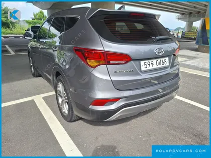 HYUNDAI SANTA FE DIESEL 2.2 2WD
