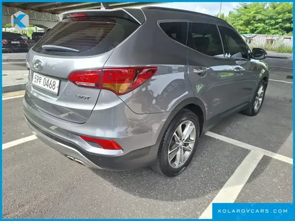 HYUNDAI SANTA FE DIESEL 2.2 2WD