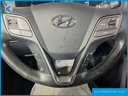 HYUNDAI SANTA FE DIESEL 2.2 2WD