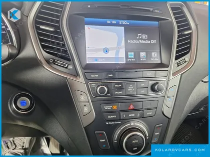 HYUNDAI SANTA FE DIESEL 2.2 2WD
